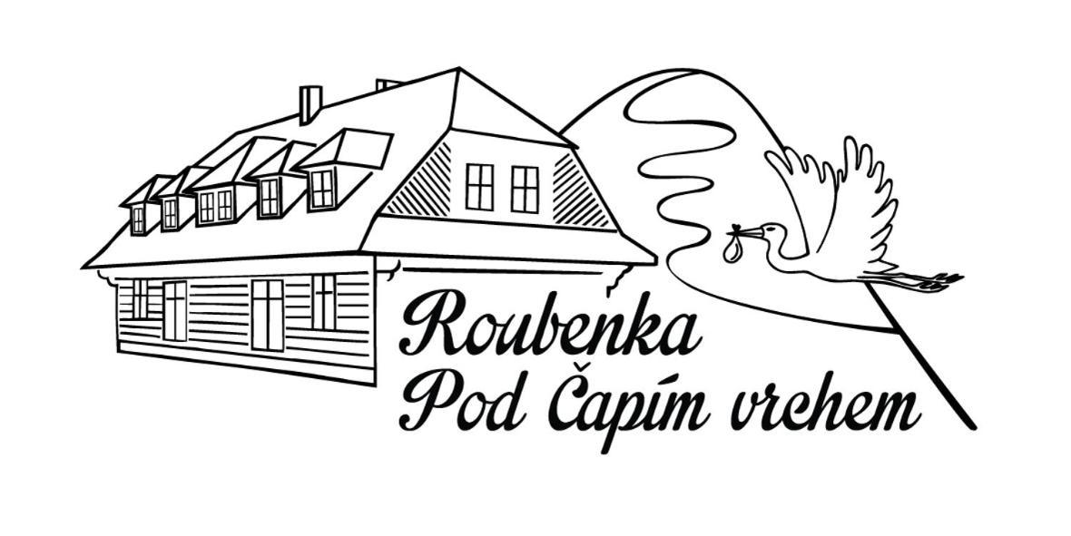 Roubenka Pod Capim Vrchem Villa Velke Losiny Exterior photo